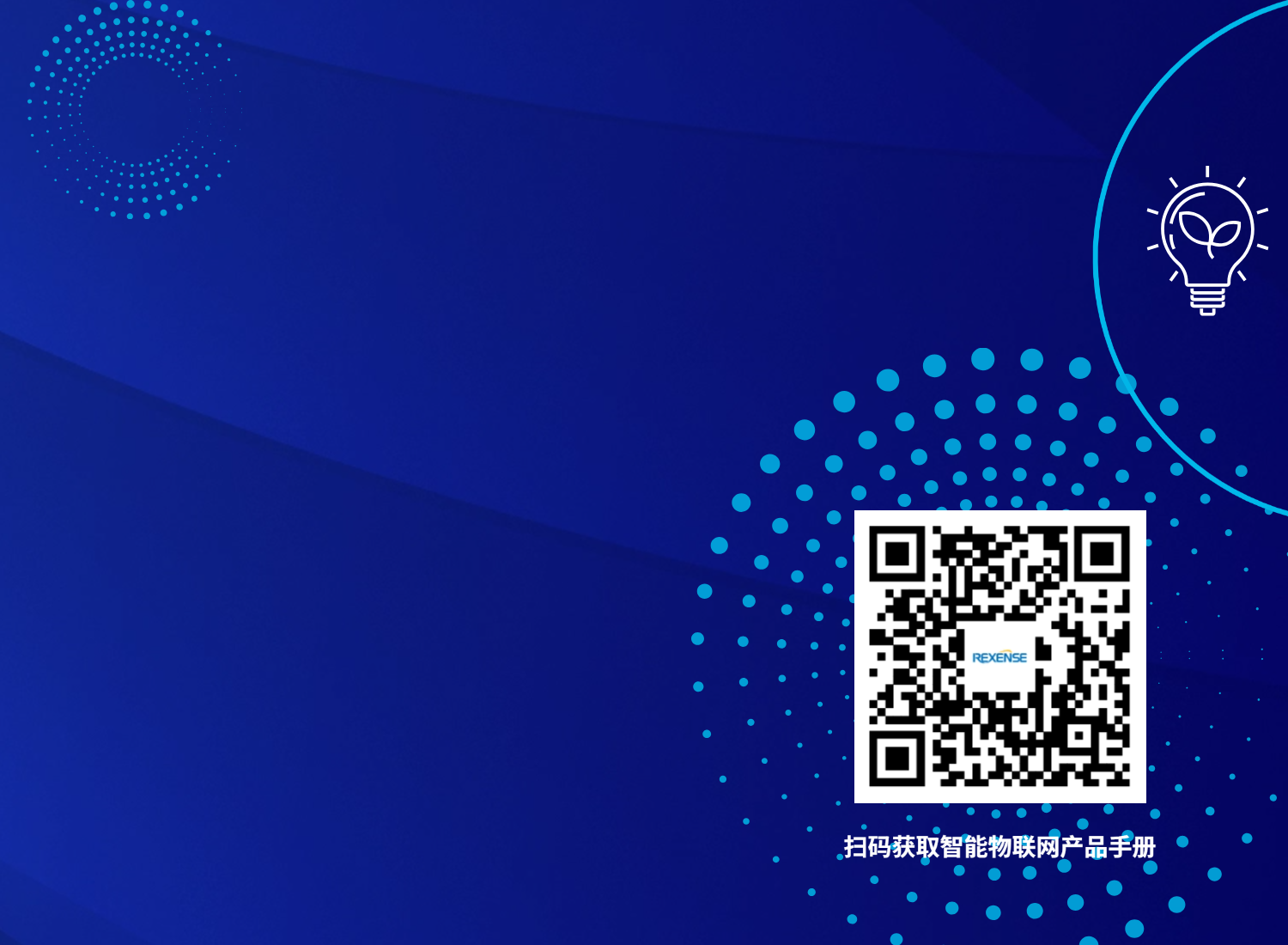 瑞瀛物联智能物联网产品方案
