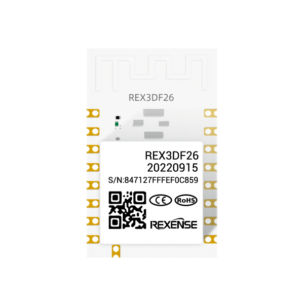 REX3DF26